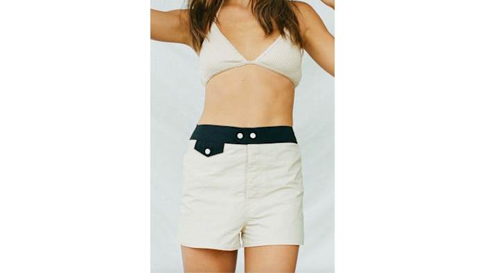 baben james bordshort